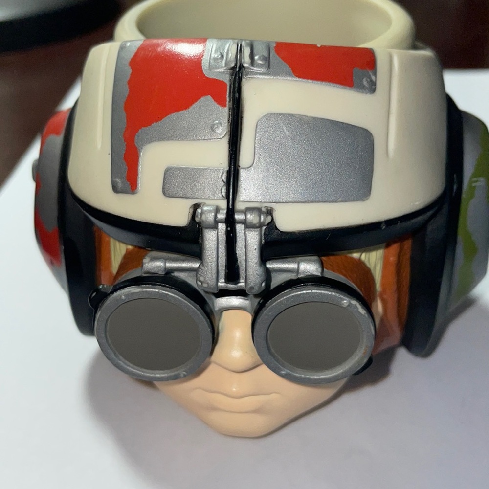 Mug - Anakin Skywalker Plastic Mug by Applause